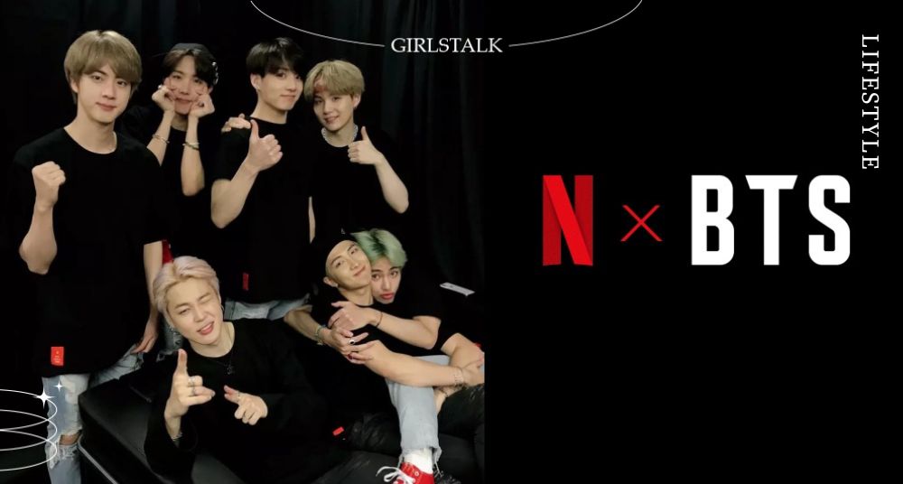 BTS全球回歸舞台LIVE演出在Netflix獨家直播！獨家長篇紀錄片《BTS：天團回歸》這天上線阿米要追！